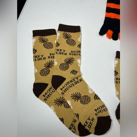 Set of 3 pairs socks Size 5-9 New - Picture 2 of 7